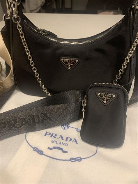 dhgate prada nylon bag